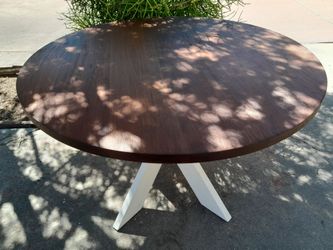 Table Chairs Wood Home Decoration Furnishings Entertainment
