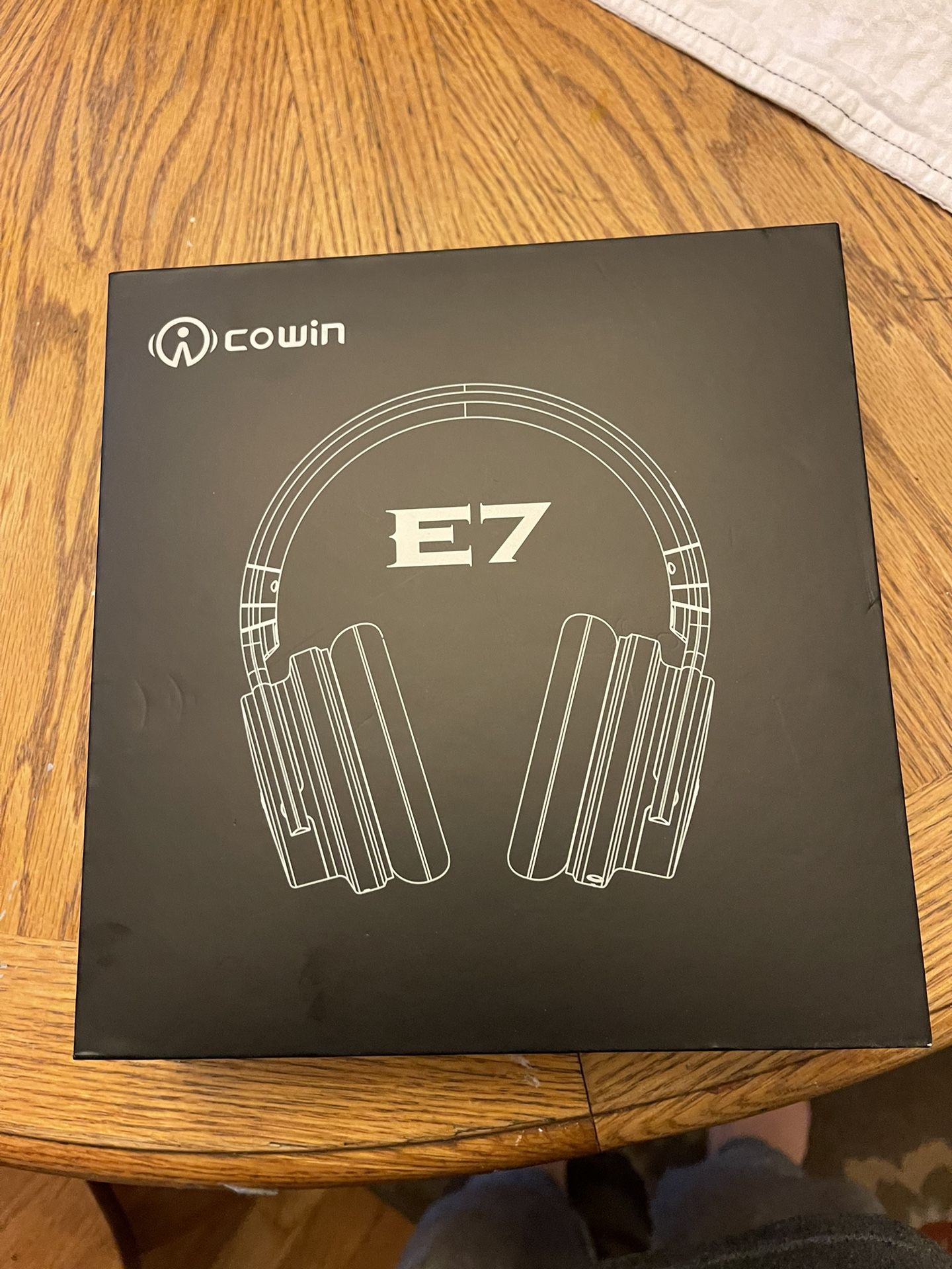 Cowin E7 Bluetooth Headphones