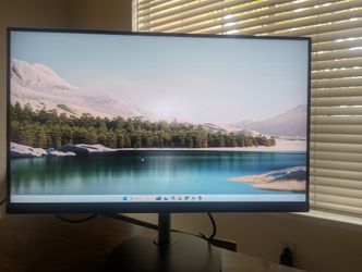Acer 165hz IPS Gaming Monitor