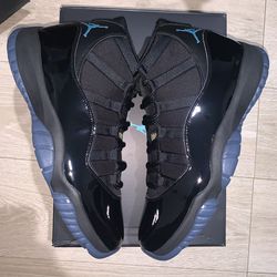 Jordan 11 Retro Gamma Blue Size:13