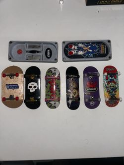 Finger boards