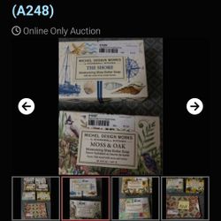 Michel Design Works Designer Scented Soaps ONLY