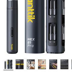 Fanttik S1 Pro Cordless Electric Screwdriver