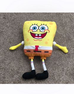 SpongeBob plush