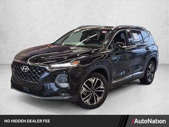 2019 Hyundai Santa Fe