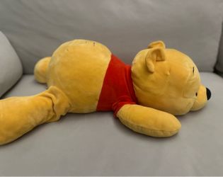 Large Winnie the Pooh Plush Stuffed Animal