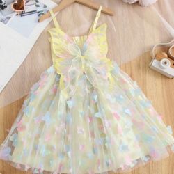 Vestido Para Niña 