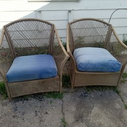 XXL Lawn Chairs(2)