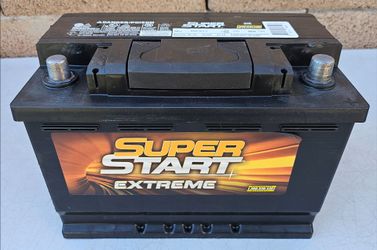 Car Battery Size H6 or 48