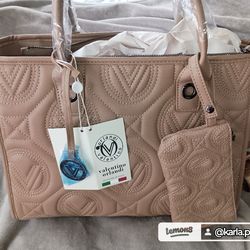 Valentino Orlandi tote bag