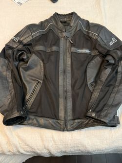 Motorcycle Jacket XL