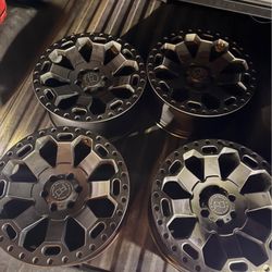 Black Rhino Wheels/rims 6 Lug