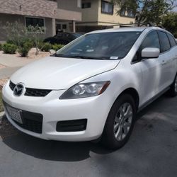 2009 Mazda CX-7 Sport