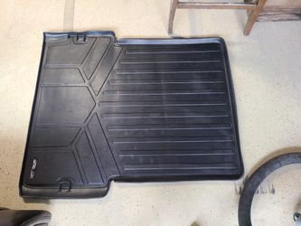 Dodge Durango Cargo Mat