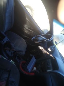 1998 Ford Mustang