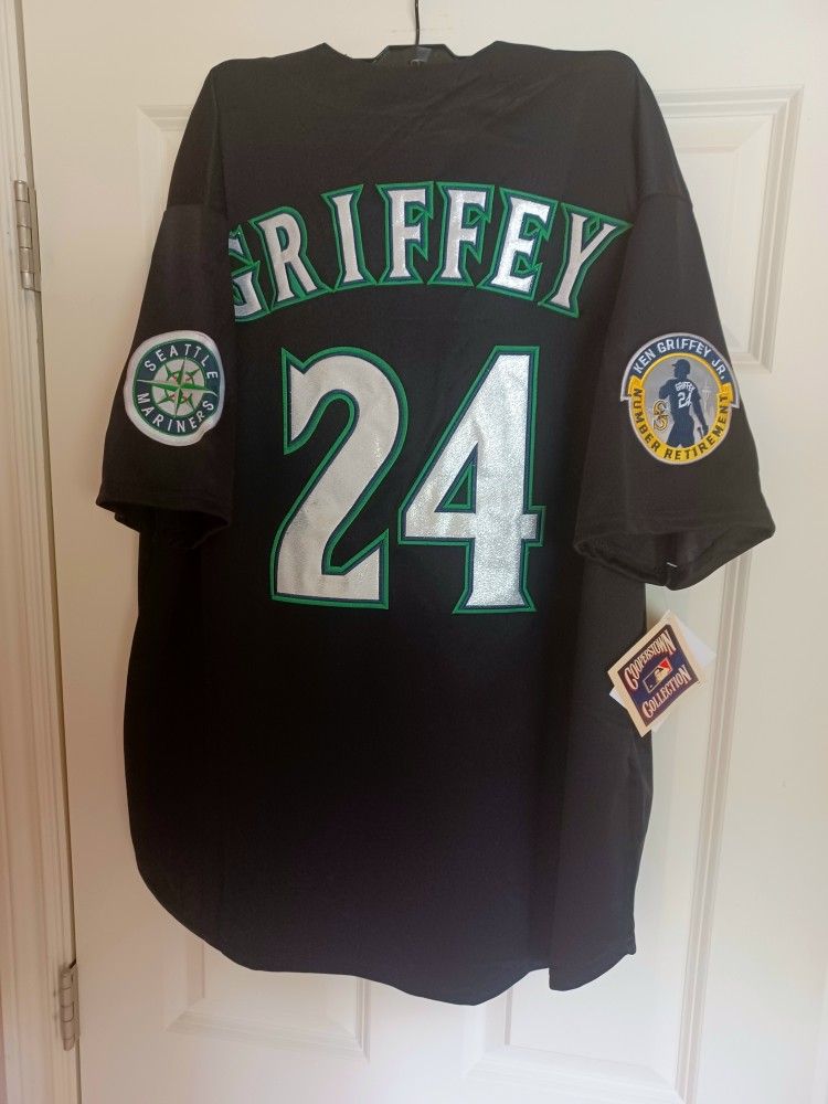Seattle Mariners Jersey New Size Xl