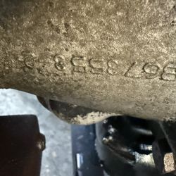 4L60E Transmission 