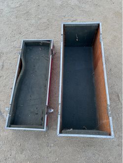 Road case nasty/dirty/old make em useful  $80