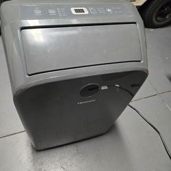 Hisense Air Conditioner (7500) and Heater (10,000)