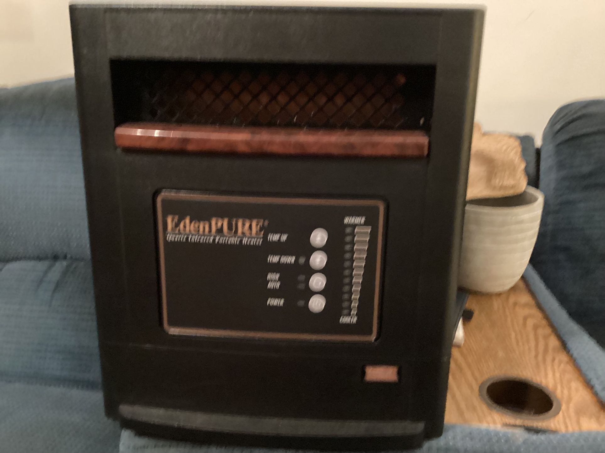 Eden Pure Heater