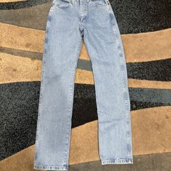 Wrangler cowboy cut jeans women’s