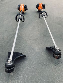 Echo Commercial Gas Weed Eater