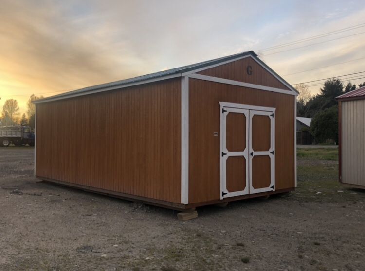 14x24 Utility shed *SALE*