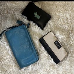 Project wallets‼️Coach, Kate Spade, Radley