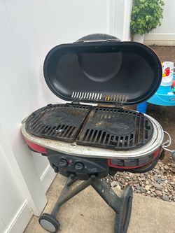 Outdoor grill