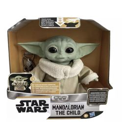 Star Wars The Child Animatronic Hottest Toy For 2020 Xmas... OBO