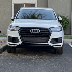 Audi Q7 prestige