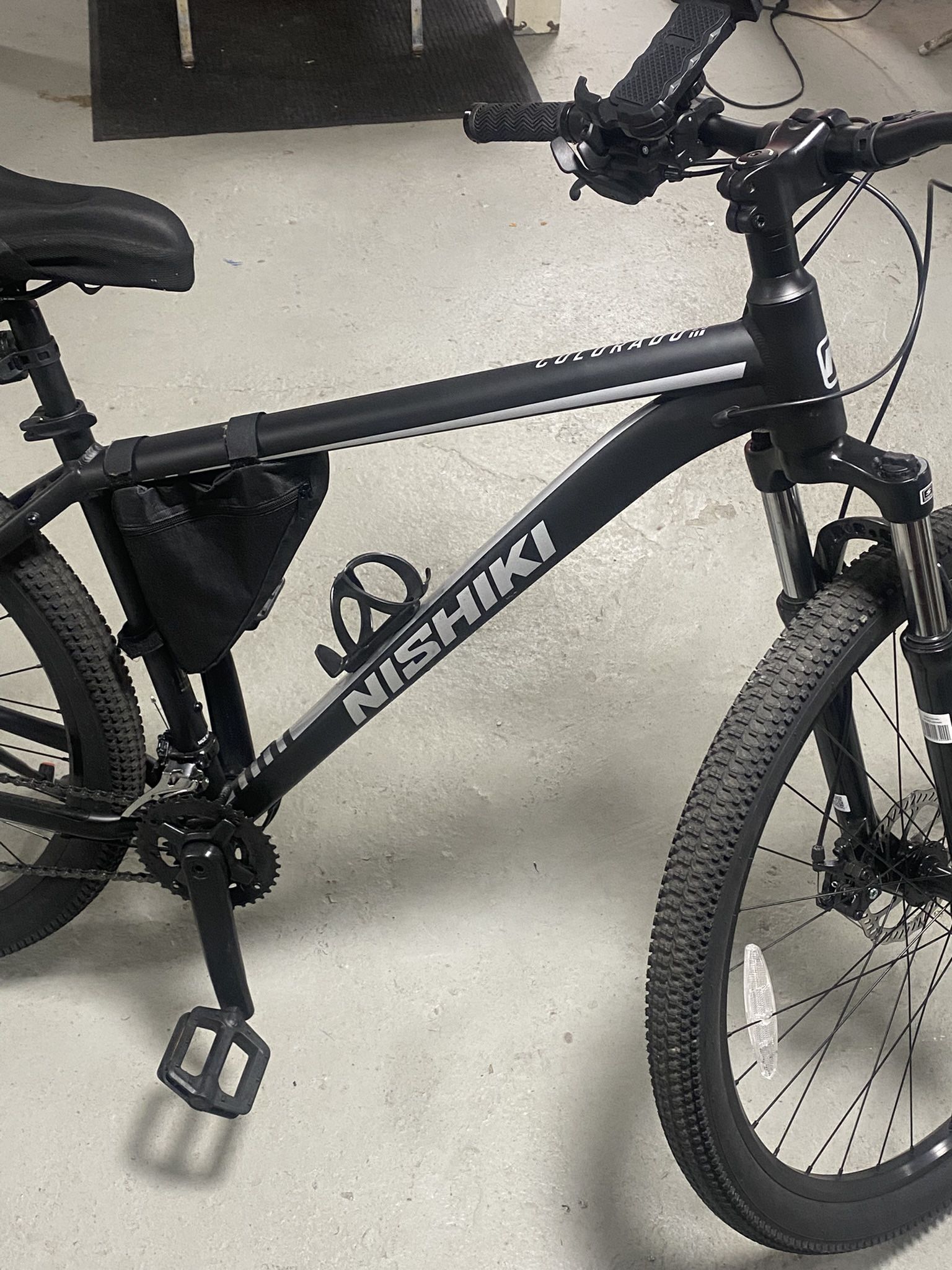 New Nishiki Colorado Mountain 29 Inch Wheels 