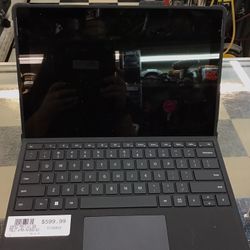 SURFACE PRO7 W11 8GB TABLET WITH PEN  BLK 
