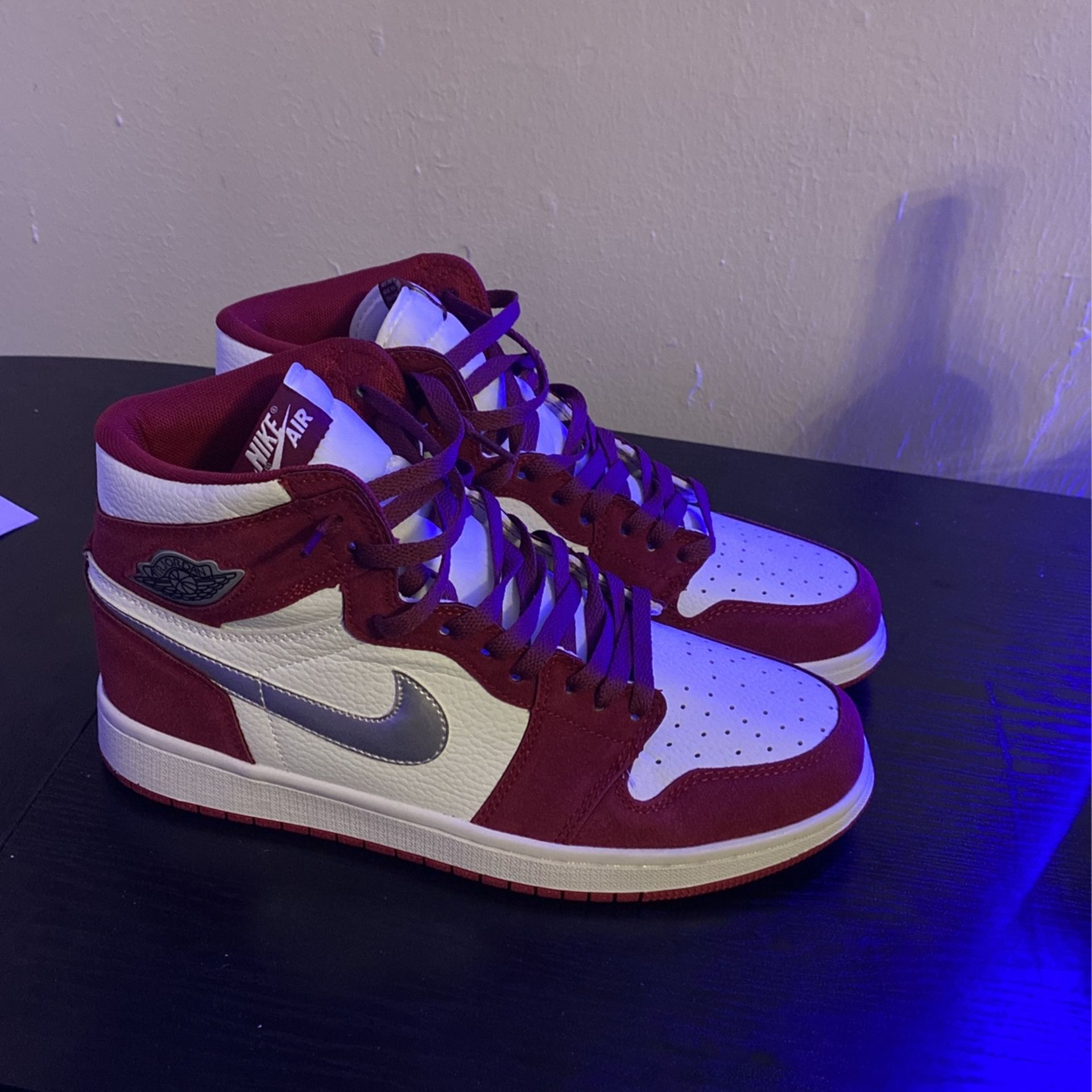 Jordan 1 Bordeaux