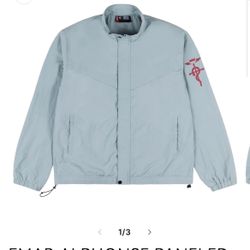 Hypland Full Metal Alchemist Windbreaker 3XL