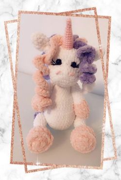 Unicorn Toy 