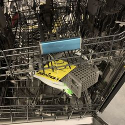 JennAir JDTSS244GP 24 Inch Built In Fully Integrated Dishwasher