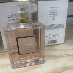 Channel Perfume 