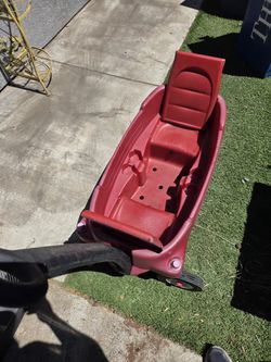 Radio Flyer Wagon