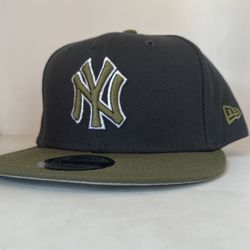 New York Yankees Snapback Hat 🧢 