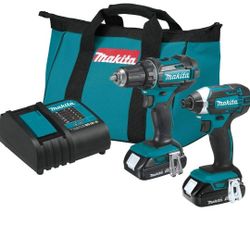 MAKITA DRILL SET