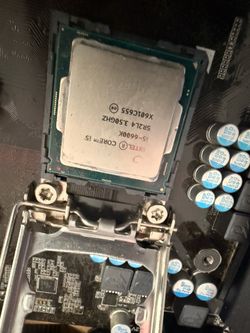 Gaming PC Parts Bundle (i5-6600K + Motherboard + 16GB RAM + Cooler)