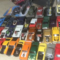 Toy Cars (60 Cars)