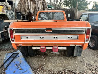 Old Trucks.  SHORT  BEDS