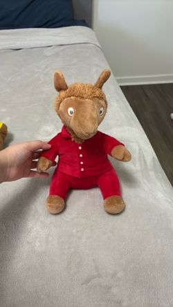 Llama Llama Red Pajama