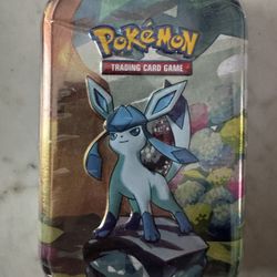 Pokémon TCG: Scarlet & Violet-Prismatic Evolutions Mini Tin