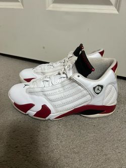 CHERRY JORDAN 2011 14 SIZE 10