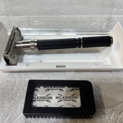 Safety Razor adjustable