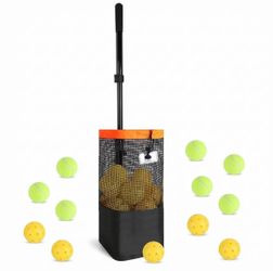 Pickleball & Tennis Ball Picker Upper