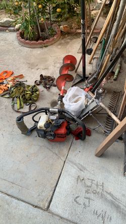 Dirt auger
